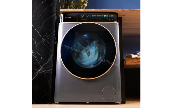 CECOTEC Bolero DressCode 10900 Inverter FullColor Ice Blue A - Hublot