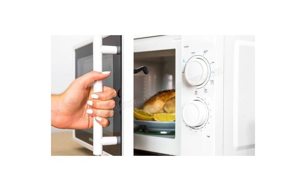 CECOTEC 01362 - Type d'ouverture porte