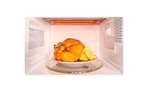 CECOTEC 01362 - Vue de l'int&eacute;rieur