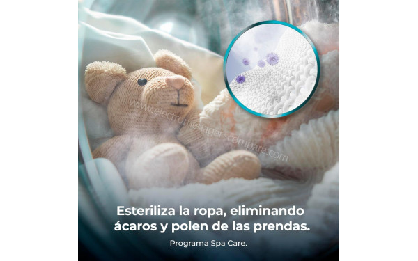 CECOTEC Bolero DressCode 10980 Direct Drive Steel A - Mise en situation