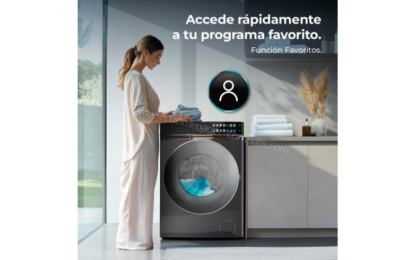 CECOTEC Bolero DressCode 10980 Direct Drive Steel A - Mise en situation