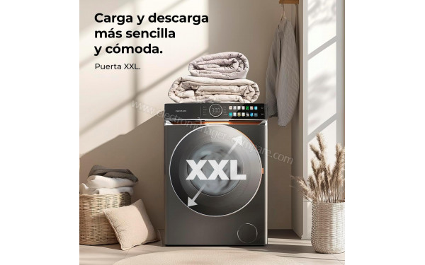 CECOTEC Bolero DressCode 10980 Direct Drive Steel A - Mise en situation