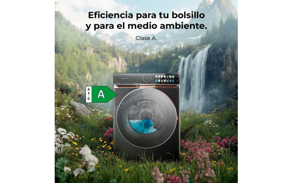 CECOTEC Bolero DressCode 10980 Direct Drive Steel A - Mise en situation