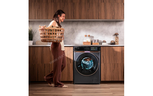 CECOTEC Bolero DressCode 10980 Direct Drive Steel A - Mise en situation