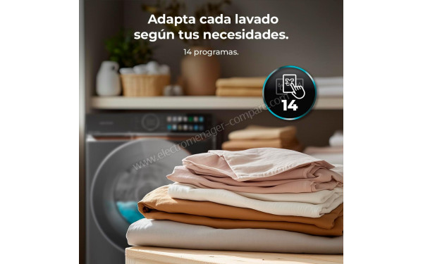 CECOTEC Bolero DressCode 10980 Direct Drive Steel A - Mise en situation