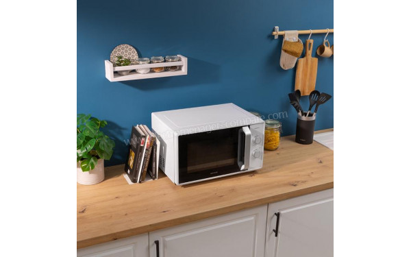 CECOTEC Grandheat 4110 Argent - Mise en situation