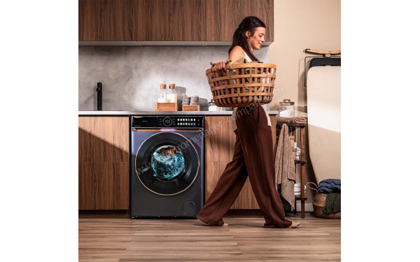 CECOTEC Bolero DressCode 10980 Direct Drive Blue A - Mise en situation