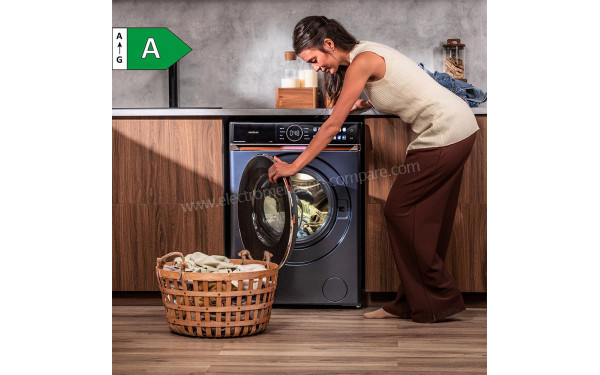 CECOTEC Bolero DressCode 10980 Direct Drive Blue A - Mise en situation