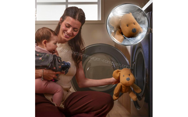 CECOTEC Bolero DressCode 10980 Direct Drive Blue A - Mise en situation