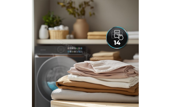 CECOTEC Bolero DressCode 12980 Direct Drive Steel A - Mise en situation