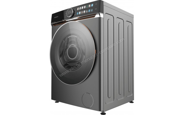 CECOTEC Bolero DressCode 12980 Direct Drive Steel A - Vue 3/4 droite