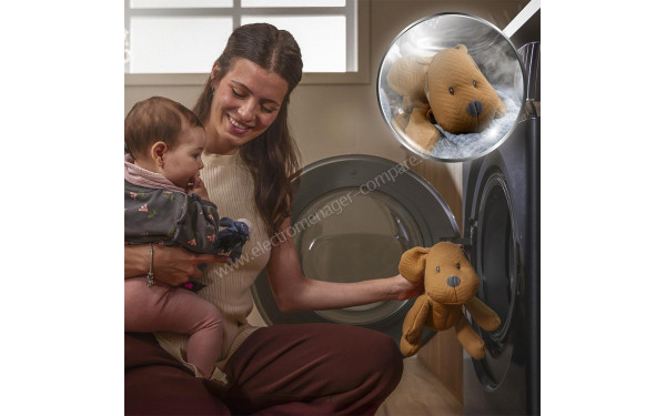 CECOTEC Bolero DressCode 12980 Direct Drive Steel A - Mise en situation