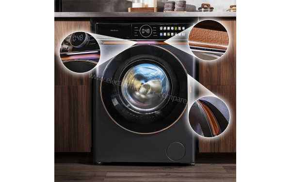 CECOTEC Bolero DressCode 12980 Direct Drive Steel A - Mise en situation