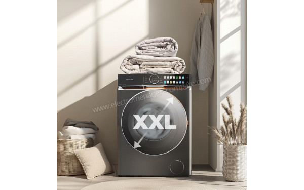 CECOTEC Bolero DressCode 12980 Direct Drive Steel A - Mise en situation