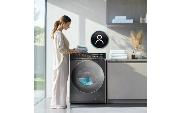 CECOTEC Bolero DressCode 12980 Direct Drive Steel A - Mise en situation