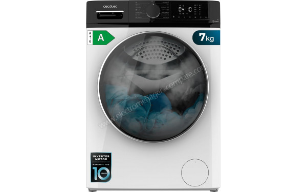 CECOTEC Bolero DressCode 7610 Inverter A - Vue de face