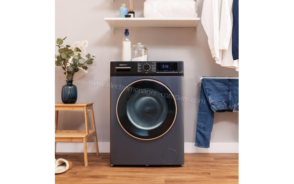 CECOTEC Bolero DressCode 7610 Inverter Ice Blue A - Mise en situation