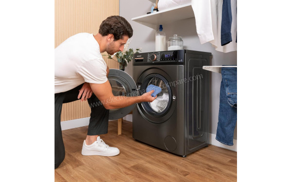 CECOTEC Bolero DressCode 8610 Inverter Steel A - Mise en situation