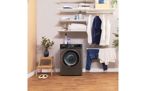 CECOTEC Bolero DressCode 8610 Inverter Steel A - Mise en situation