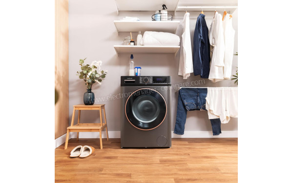 CECOTEC Bolero DressCode 8610 Inverter Steel A - Mise en situation