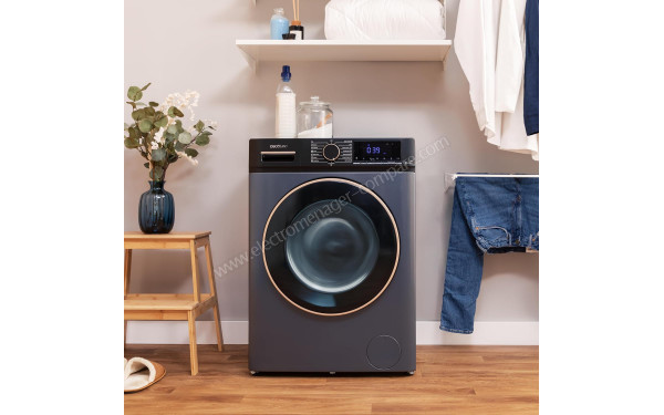 CECOTEC Bolero DressCode 8610 Inverter Ice Blue A - Mise en situation