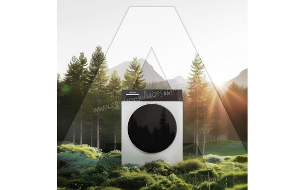 CECOTEC Bolero DressCode 9610 Inverter A - Mise en situation