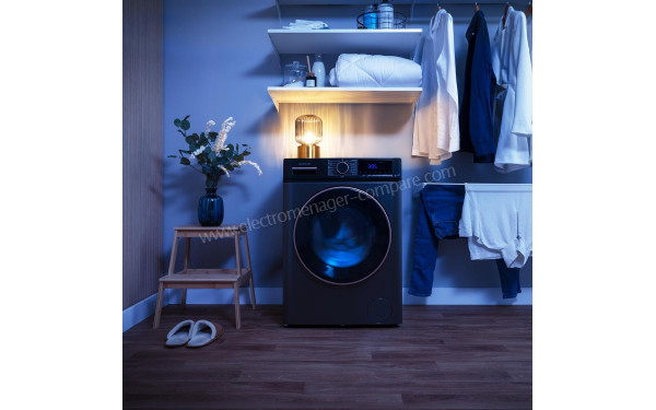 CECOTEC Bolero DressCode 9610 Inverter Steel A - Mise en situation