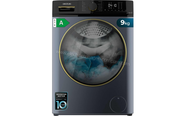 CECOTEC Bolero DressCode 9610 Inverter Ice Blue A - Vue de face