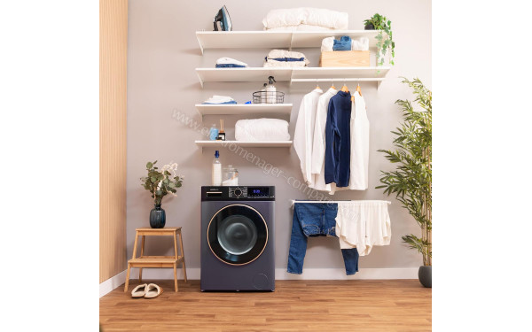 CECOTEC Bolero DressCode 9610 Inverter Ice Blue A - Mise en situation