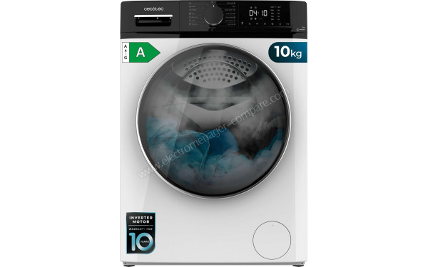 CECOTEC Bolero DressCode 10610 Inverter A - Vue de face