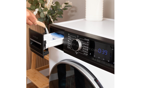 CECOTEC Bolero DressCode 10610 Inverter A - Panneau de commandes