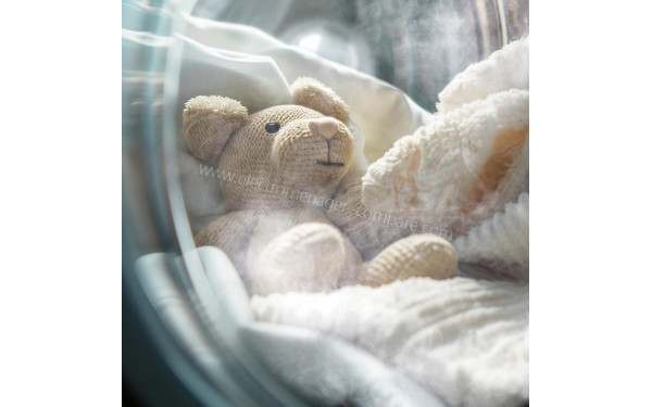 CECOTEC Bolero DressCode 10950 Autodose Inverter 3D Steel A - Mise en situation