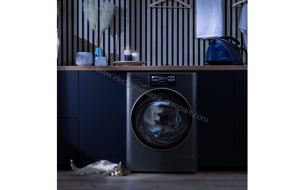 CECOTEC Bolero DressCode 10950 Autodose Inverter 3D Steel A - Mise en situation