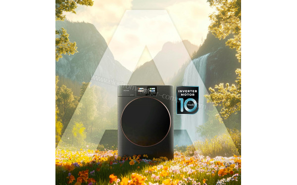 CECOTEC Bolero DressCode 10950 Autodose Inverter 3D Steel A - Mise en situation