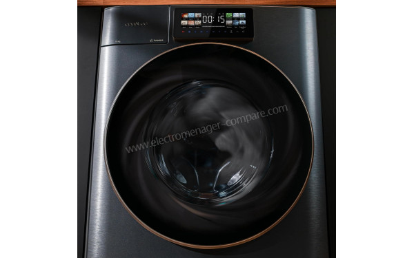 CECOTEC Bolero DressCode 10950 Autodose Inverter 3D Steel A - Hublot