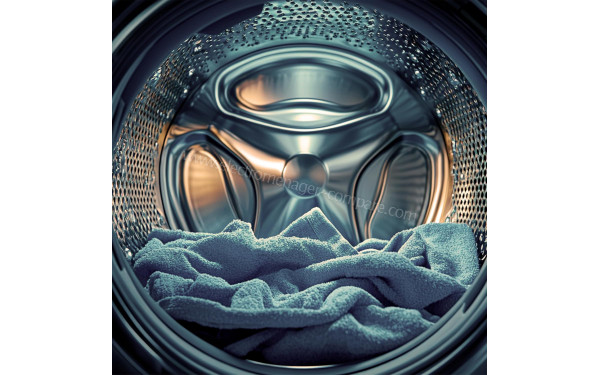 CECOTEC Bolero DressCode 10950 Autodose Inverter 3D Ice Blue A - Mise en situation