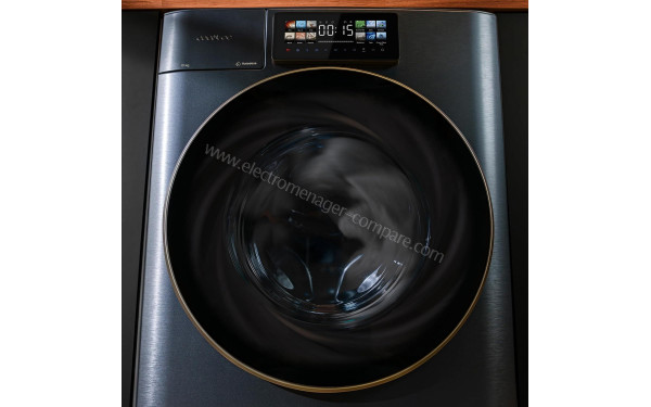 CECOTEC Bolero DressCode 10950 Autodose Inverter 3D Ice Blue A - Hublot