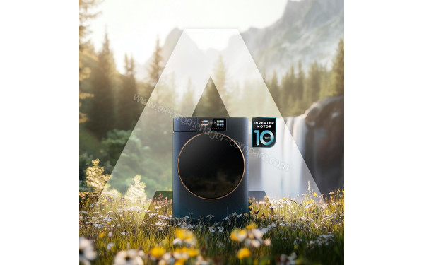 CECOTEC Bolero DressCode 10950 Autodose Inverter 3D Ice Blue A - Mise en situation