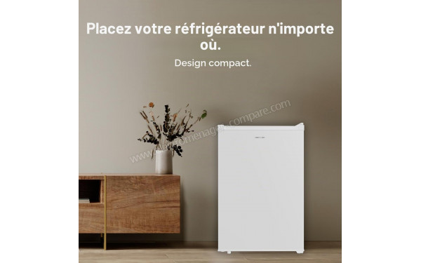 CECOTEC Bolero CoolMarket TT 133 L White - Mise en situation