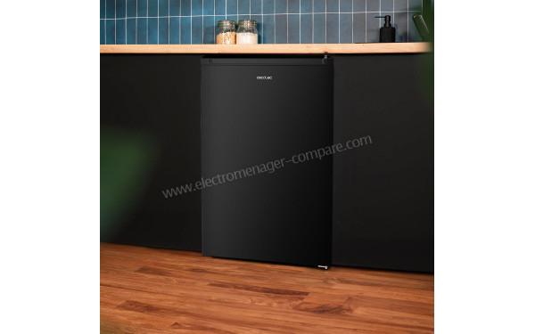 CECOTEC Bolero CoolMarket TT 133 L Black - Mise en situation