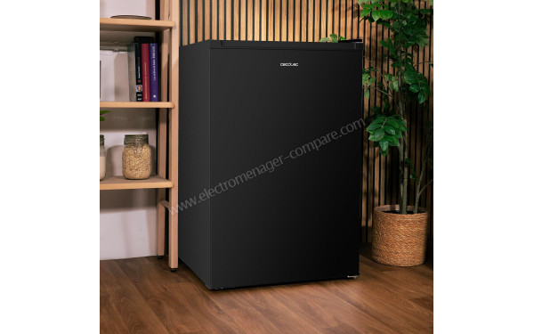 CECOTEC Bolero CoolMarket TT 133 L Black - Mise en situation