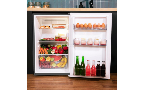 CECOTEC Bolero CoolMarket TT 133 L Black - Vue de l'int&eacute;rieur