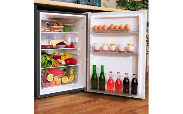 CECOTEC Bolero CoolMarket TT 133 L Black - Vue de l'int&eacute;rieur