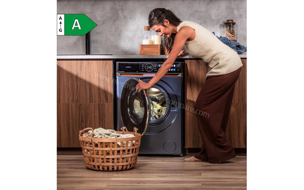 CECOTEC Bolero DressCode 12980 Direct Drive Blue A - Mise en situation