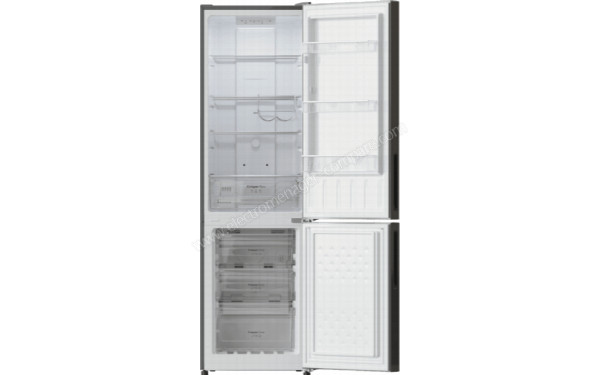 CECOTEC Bolero CoolMarket Combi 250 Grey Glass D - Vue de l'int&eacute;rieur