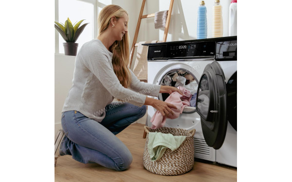 CECOTEC Bolero DressCode Dry 9400 A++ - Mise en situation