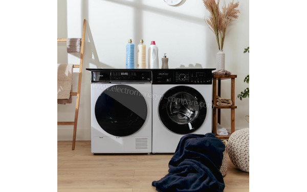 CECOTEC Bolero DressCode Dry 9400 A++ - Mise en situation