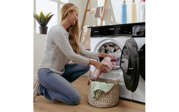 CECOTEC Bolero DressCode Dry 9400 A+++ - Mise en situation