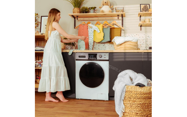 CECOTEC Bolero Dresscode 8410 Inverter A - Mise en situation