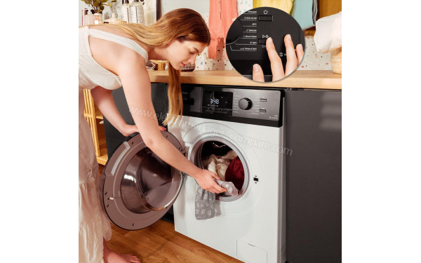 CECOTEC Bolero Dresscode 8410 Inverter A - Mise en situation